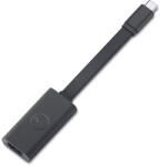 Dell Адаптер Dell 470-BCFW от USB-C(м) към HDMI(ж), черен, 8K@60Hz (470-BCFW)