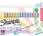Sharpie S-Nota Duo kétvégű 16 db-os vízbázisú marker (NSH2182115)