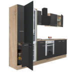  Yorki 300 konyhabútor alsó sütős, alulfagyasztós hűtős kivitelben