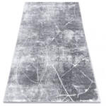 My carpet company My Carpet Company Modern Mefe 2783 Márvány Sötétszürke 160x220 cm Szőnyeg