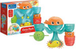 Clementoni - Baby Polipos Vízi Vidámpark Fürdőjáték - fizz