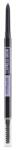 Maybelline Brow Ultra Slim creion sprâncene 2în1 02 Soft Brown 4 g