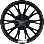 Mak Jante aliaj MAK MARK GLOSS BLACK CB72.6 8X18 5X120 ET30