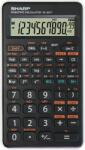 Sharp - EL-501TWH - tudományos számológép, 146 funkció