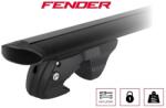 Menabo Fender Black XL kereszttartók Subaru Foresterhez (SH) 2008-2013