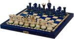 Sunrise Şah Sunrise - Small King's Chess, albastru (CH113K BLUE)