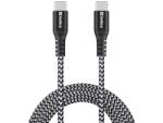 Sandberg Survivor Cable Cablu de încărcare de 2m, 100W, (441-67)