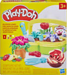 Hasbro Play-Doh Virágzó virágok