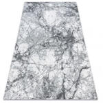 My carpet company My Carpet Company Akril Valencia 73 Márvány Világos Szürke/Sötétszürke 80x150 cm Szőnyeg