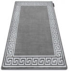 My carpet company kft My Carpet Company Hampton Grecos Szürke 200x290 cm Szőnyeg
