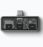 Satechi Docking Station Satechi Mobile XR Hub ST-HXRSDM, Space Gray (ST-HXRSDM)