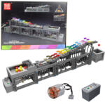 Lean Toys Építőblokkok labdapálya villanymotorral 1038 db (5905991072614)