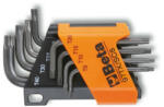 Beta 97Tx/SC8 8 részes mm Hajlított Torx(R) imbuszkulcs szerszám készlet tartóval