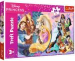 Trefl Puzzle Trefl din 24 maxi piese - Zâmbetul prieteniei (14379) Puzzle