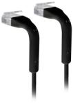 Ubiquiti Patch Cord Ubiquiti U-CABLE-PATCH-8M-RJ45-BK, Cat6, 8m, Black (U-CABLE-PATCH-8M-RJ45-BK)