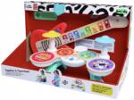 HaPe International Set de jucării senzoriale Hape International - chitară și tobe (H800910)