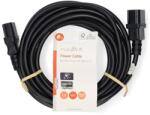 Nedis CEGL10500BK50 táp kábel IEC-320-C14 - IEC-320-C13, 3 x 1mm, hossz 5m (CEGL10500BK50) - pcx