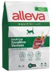 Alleva Equilibrium Cat Sensitive Venison 12kg