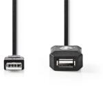 Nedis Extender USB activ Nedis CCCGL60EXTBK200, 20m (CCGL60EXTBK200)