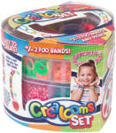 Magic Toys Gumikarkötő készítő szett szív alakú dobozban (41123A) - jatekshop