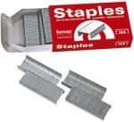 Fornax Tűzőkapocs 24/6, 1000 db/doboz, Fornax - pepita - 175 Ft