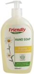Friendly Organic Sapun lichid de maini Friendly Organic - cu extract de musetel, 500ml