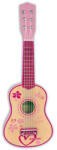 MOLDING Bontempi: Fa gitár- 55 cm, lányos