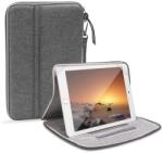 Gigapack Tok álló, textil univerzális, 11" méret, SZÜRKE GP-102092 (GP-102092)