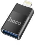 hoco. Adaptor Hoco UA17 Lightning - USB-A OTG