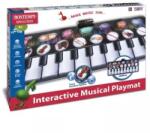 Bontempi Bontempi: Elektronikus zenei szőnyeg - 148 x 60 cm - pcx