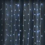 Aigostar - LED външен гирлянд 558xLED/6W/230V 3x1, 8m IP44 студено бяло (AI2146)