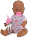 Simba Toys New Born Baby: pisilős barna bőrű baba