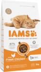 Iams Cat Adult All Breeds Csirke 3 kg