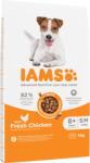 Iams For Vitality Senior Small & Medium Breed Chicken 5 kg