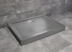 Radaway Doros Stone D 110x90 cm zuhanytálca előlappal, antracit SDRD1190-05-64S (SDRD1190-05-64S)