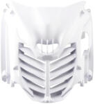 Yamaha MX_OE-MAL5BRF837N4000 Hűtőrács Mbk Nitro / Aerox - Fehér