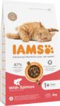 Iams Cat Adult All Breeds Salmon 3 kg