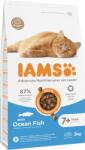 Iams For Vitality Cat Senior Ocean Fish 3 kg
