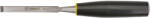 TOPEX Плоско длето, 10 mm, пластмасова дръжка 09A110 (09A110)