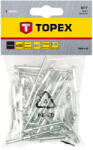 TOPEX Алуминиев нит 4, 0 mm x 18 mm, 50 бр. 43E405 (43E405)
