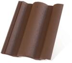 Terrán Danubia alapcserép ColorSystem barna (543395)