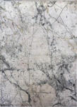 Ber Creante 19141 Szürke 200x290 cm Szőnyeg