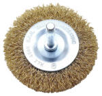 GERMAFLEX Perie circulară cu tijă 75 mm oțel (SZC-00002)