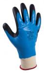 SHOWA Manusi protectie frig Showa 477, albastru/negru, mas. 8 (4778) - constructii-mag