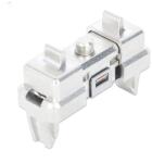 ICINTRACOM INTELLINET 1U szerszám nélküli rack rögzítőklipsz, csavar helyett, 12 darabos csomag 716512 (716512)