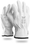 Kapriol Manusi protectie mecanica Kapriol DRIVER, alb, mas. 9 (KAP-28057) - constructii-mag