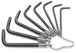 Beta 97Tx/ST8 8 részes mm Hajlított Torx® imbuszkulcs szerszám készlet