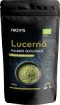 NIAVIS Lucerna Alfalfa pulbere ecologica, 125 g, Niavis