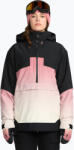 Volcom Geacă de snowboard pentru femei Volcom Fern Insulated Gore Pullover mesa rose