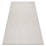 My carpet company kft My Carpet Company Spring 20467332 Szizál, Hurkolt Krém 160x230 cm Szőnyeg